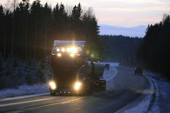 Solution – Increase safety Solution – Increase safety