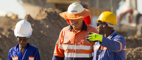 CS - De Beers Exploration Botswana – Exploring and benefitting with Zero Harm and managerial effectiveness… - Employees working in Botswana CS - De Beers Exploration Botswana – Exploring and benefitting with Zero Harm and managerial effectiveness… - Employees working in Botswana