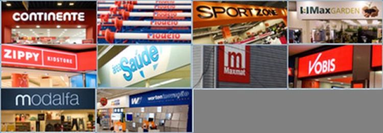 CS - Modis (SONAE) – Supplying Hypermarkets and Supermarkets in Portugal - brands CS - Modis (SONAE) – Supplying Hypermarkets and Supermarkets in Portugal