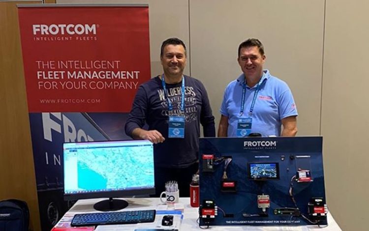 Blog - Frotcom wowed delegates at the 6th annual Towards Sustainable Transport Conference Frotcom wowed delegates at the 6th annual Towards Sustainable Transport Conference